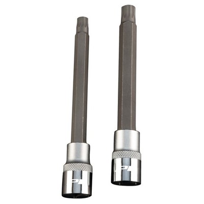 Wilmar W83184 2pc for Toyota Head Bolt Sktt Bit