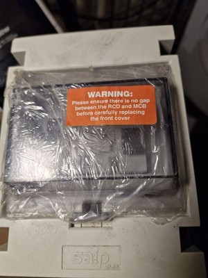 clipsal RCD Saip IP55 Verbrauchereinheit