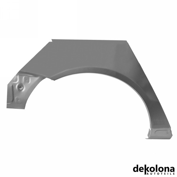Reparaturblech KotflüGel Hinten Rechts FüR Vw Passat Variant 1.6 05-10-image