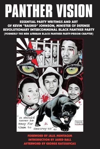 Kevin Rashid Johnson Panther Vision (Paperback) (UK IMPORT)