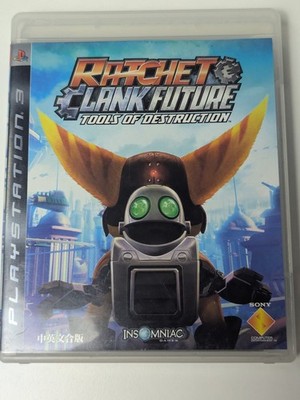 Ratchet & Clank Future Tools of Destruction | English | Sony PlayStation 3 | PS3
