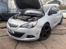 Astra GTC Breaking 2012 Sri Cdti 2lt