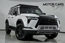 2025 Lexus GX 550 Overtrail