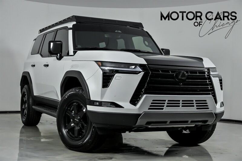 2025 Lexus GX Overtrail