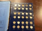 Roosevelt Dime Collection 1946 to 1981 a Set of 32 Silver & 20 Clad Dimes