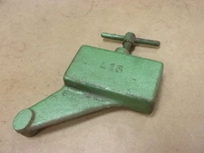 Stock Moveable Blade Travel Stop Jyden Picture Framing Trim Machine Chopper L18