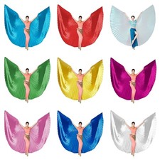 Angel Isiss Wing Belly Dance Isiss Wing Butterfly Wing Belly Dance Costumes Gift