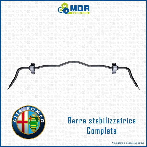 Komplette Stabilisatorstange Alfa Romeo 147 | 156 | Gt - 1997->-image