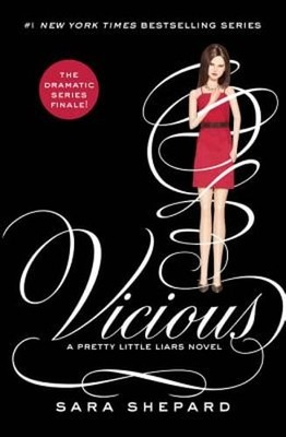 Pretty Little Liars #16: Vicious by Sara Shepard: Used