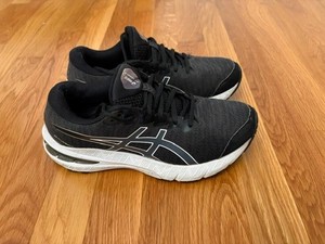 Asics GT 2000 11 Boys Sneakers Size 6.5 US Black