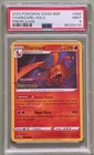 PSA 9 PRE RELEASE Charizard SWSH VIVID VOLTAGE STAMP Promo Read Descript