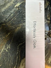 ELLA BELLA Silver 6 in 1 Hot Air Styler Hair Dryer & Straightener