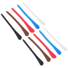 10 Pair Anti-slip Temple Cover Men and Women Replacement Glasses