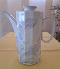 Rosenthal studio-linie Polygon Fleurs Fantastiques Kaffekanne