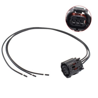 Camshaft Cam Position Sensor Connector Plug Pigtail Harness