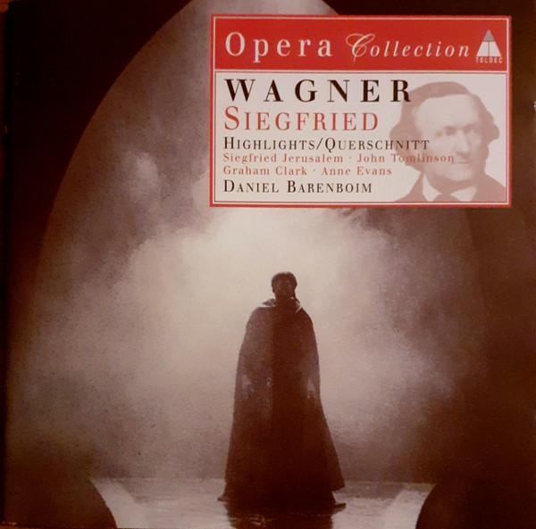 0630138229 Orchester der Bayreuther Festspiele, Daniel Barenboim Wagner