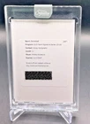 2025 Panini Andrej Stojakovic Base Optic Autographs - Holo (/99) (Raw)