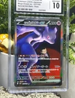 team rockets mewtwo ex 237/193 japanese CGC 10 gem mint