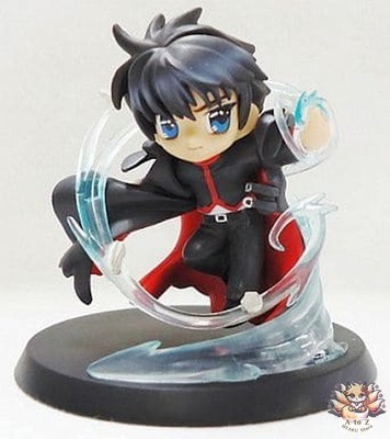 Shirou Kamui X ''CLAMP in 3-D LAND Series 7'' Mini Figur
