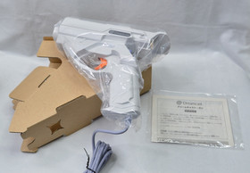 SEGA Dreamcast Gun HKT-7801 with Box - New -  CIB Import Japan - US Seller