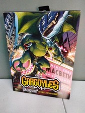 NECA Gargoyles Broadway Ultimate Boxed Action Figure Popcorn Drumstick Mace Axe