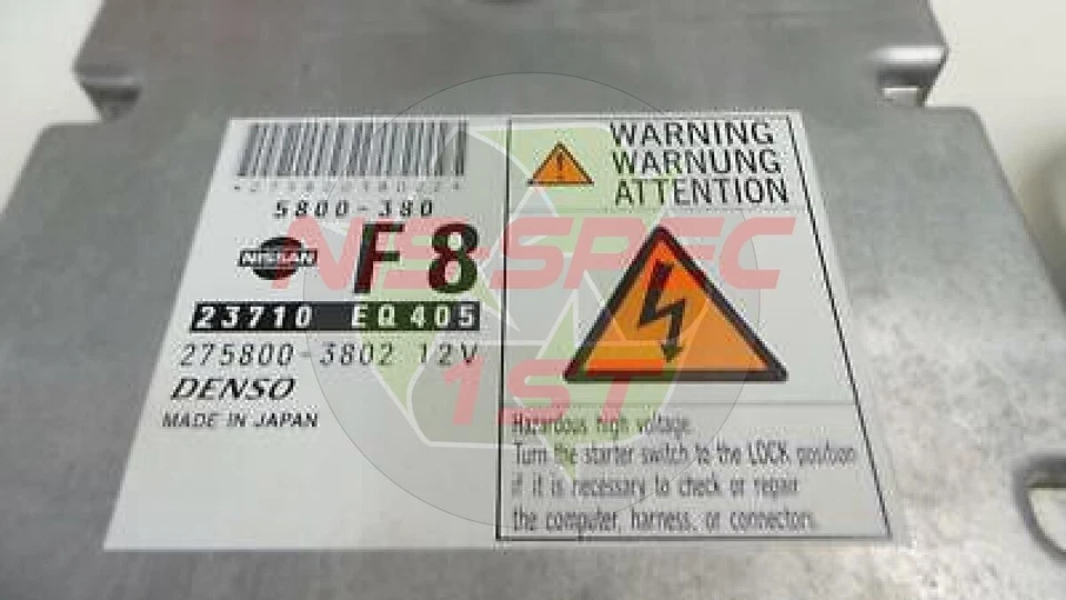 NISSAN X TRAIL ECU Mk1 Engine Management Ecu para 2.2TD Diesel 01 02 03 04 05 06 Foto 2 de 4