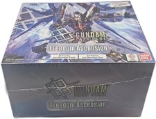 Freedom Ascension Booster Pack Prices | Freedom Ascension Booster