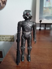 Vintage Star Wars 1982 ZUCKUSS  4-LOM  Figure Complete UNITOY HK VARIANT  READ