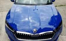 2023 SKODA OCTAVIA BONNET 2020-2026 V5F