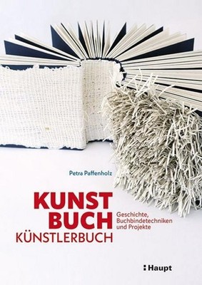 Petra Paffenholz Kunst, Buch, Künstlerbuch