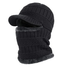 Winter Hat for Men Skullies Beanies Hats Winter Beanies