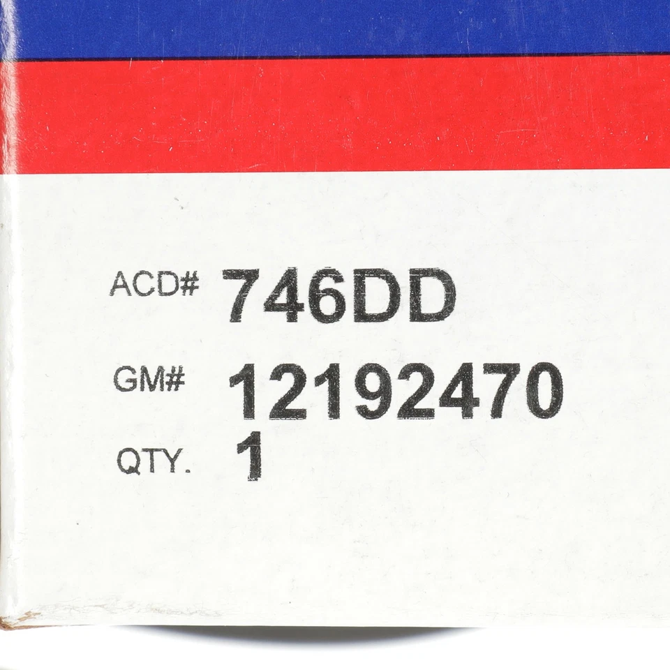 Juego de cables de bujía originales GM 1998-2007 Buick Pontiac Oldsmobile LSS 12192470 Foto 4 de 4