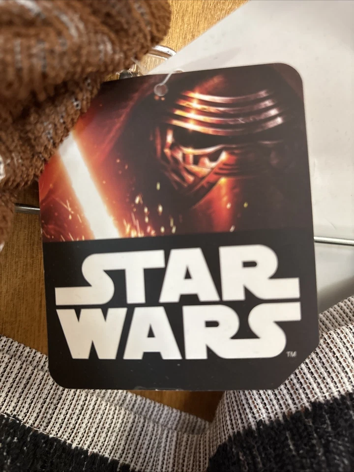 Toalla de baño Star Wars lado claro Vs lado oscuro nueva con etiquetas Foto 2 de 4