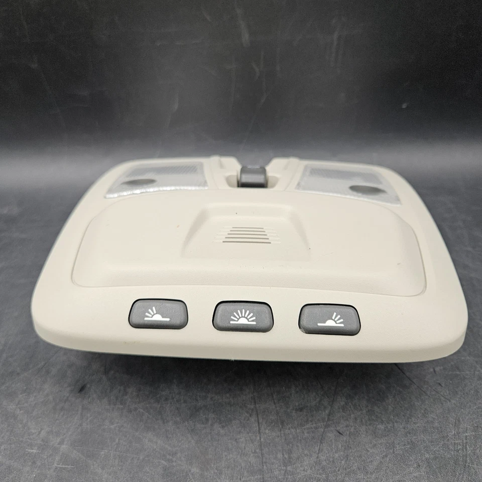 Volvo V70 XC70 2004-07 luz domo interior con interruptor de techo panorámico 30669622 Foto 2 de 4