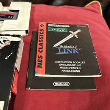 ZELDA A LINK to the Past Four Swords pour Nintendo Game Boy Advanced