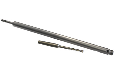 SDS Plus Bohrverlängerung Adapterschaft Diamantbohrkronen 500mm mit R1/2 Gewinde