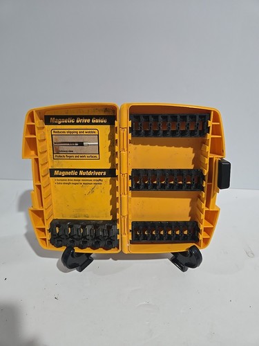 Dewalt Bit Storage Case. Case Only. - Picture 4 of 6