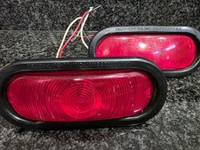 Truck-lite Model 60 Led Stopturntail Red Lights