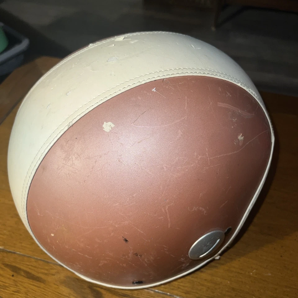 Vespa / Piaggio Copter Helmet - Image 4 of 4