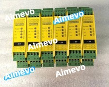 1PC Used PSR-ESA4 PSR-SPP-24UC/ESA4/2X1/1X2 2963938 Relay Tested