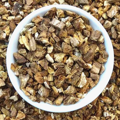 Organic Burdock Root Dried Cut ~ Arctium Lappa ~ 100% Premium ~ Dr. Sebi