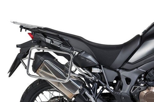 Touratech Sella Comfort Unitaria DriRide Honda CRF1000L Africa Twin - Foto 6 di 20