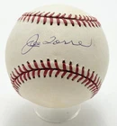 Joe Torre HOF Signed/Autographed OML Baseball New York Yankees JSA 201136