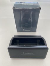 Very Rare Cowon Iaudio Dock For M3 And X5.  Brand New, Unused and Boxed.