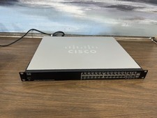 Cisco SG300-28MP 28-Port Gigabit PoE Managed ...