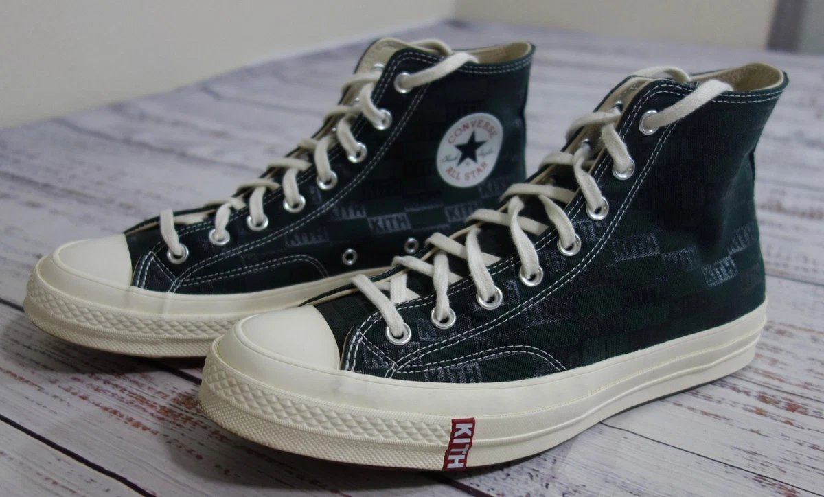 Las mejores ofertas en Converse Chuck 70 High Black Embossed | eBay