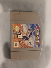 ebay® Auktion 257354178836 | Star Wars Rogue Squadron N64 Thumbnail of ebay® auction 257354178836 | Star Wars Rogue Squadron N64