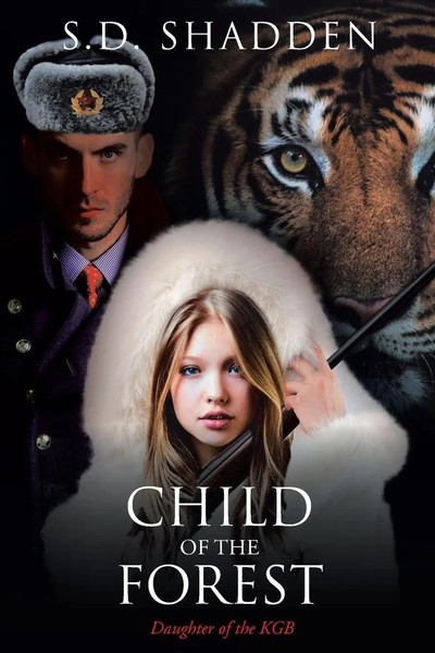 S. D. Shadden | Child Of The Forest | Taschenbuch | Englisch (2020)-image