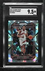 2022 Panini Prizm Basketball Ice Scottie Barnes #25 PSA 9