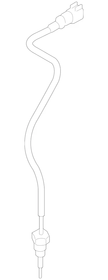 Kit de escape Ford Fusion 2014-2020 junta de revisión del motor 1,5 L Foto 3 de 4